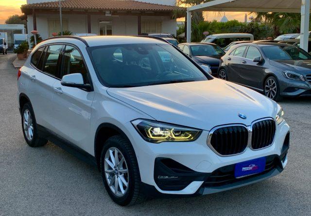 BMW X1 xDrive18d Sport Luci Ambient