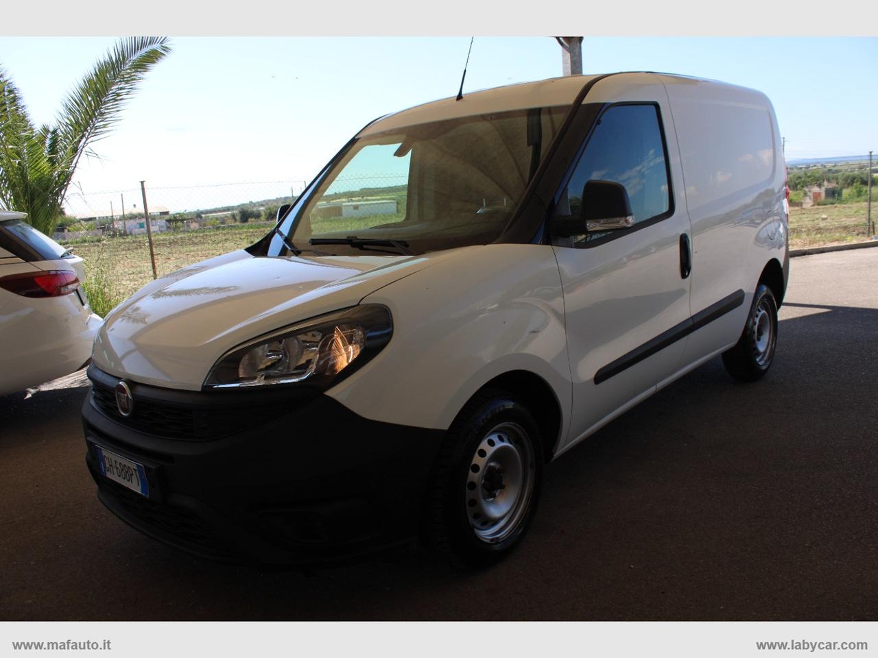 Doblò 1.6 MJT 105CV Cargo N1 Business