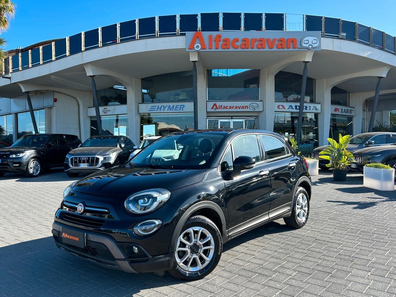 Fiat 500X 1.3 mjt City Cross 4x2 95cv