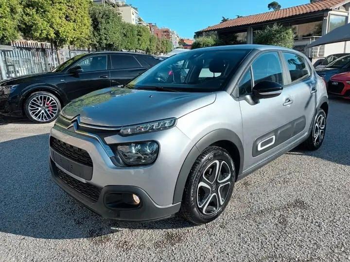 Citroen C3 PureTech 83 S&S Plus*Carplay+Navi