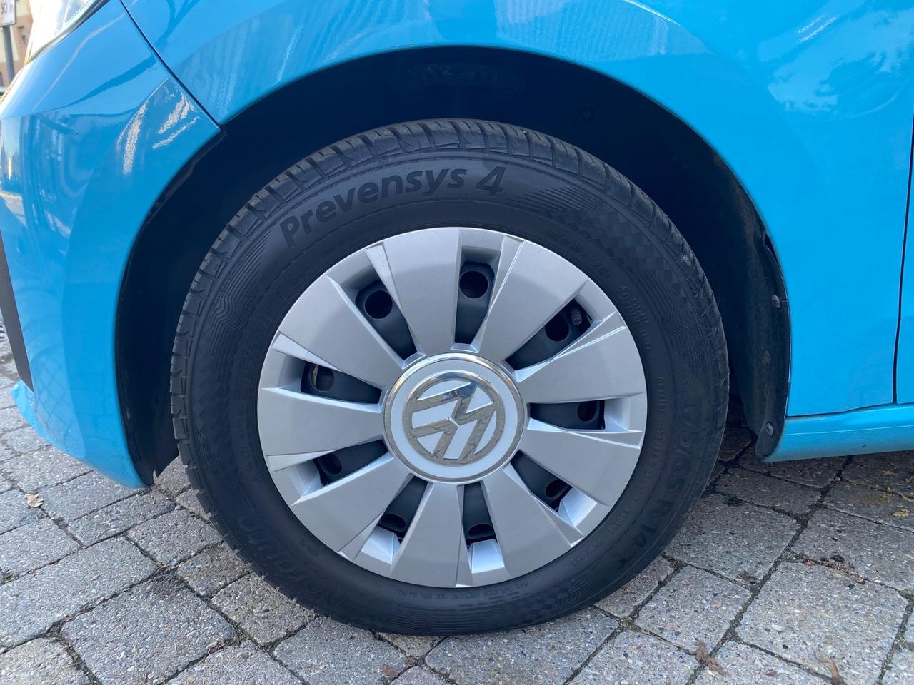 Volkswagen up! 1.0 5p. move BlueMotion Technology