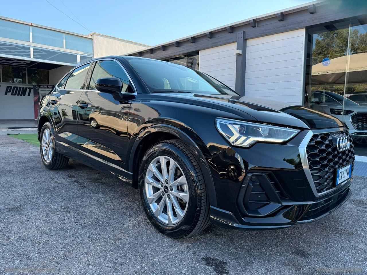 AUDI Q3 SPORTBACK 35 TDI S tronic Business PluS