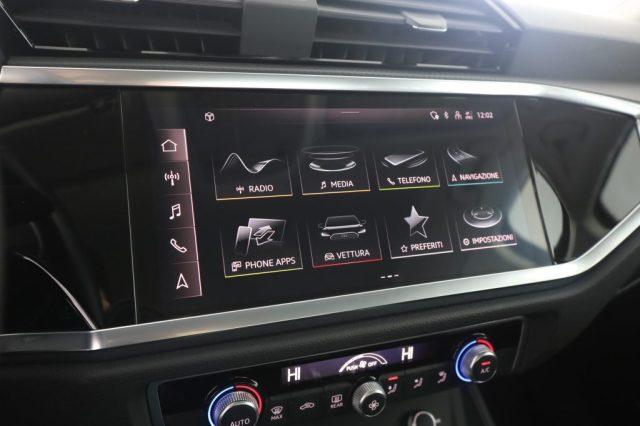 AUDI Q3 Q3 35 TDI S tronic Business Advanced