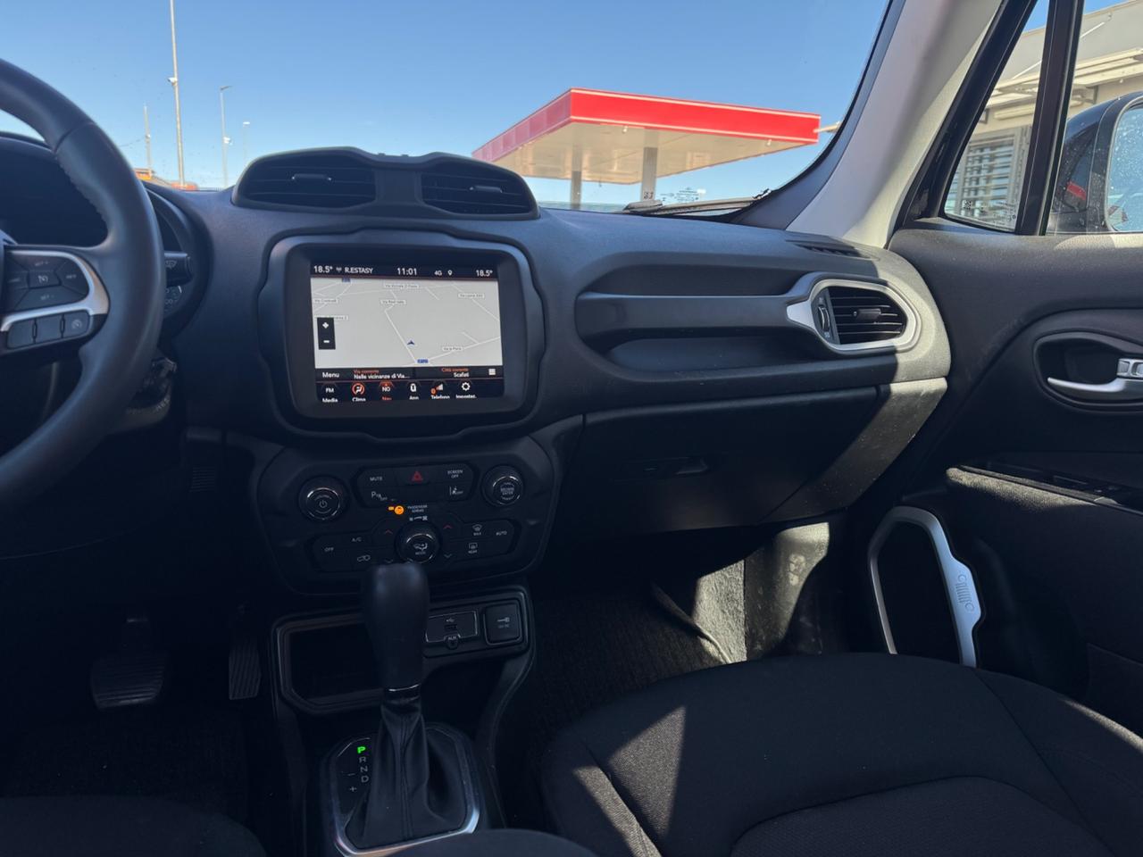 Jeep Renegade 1.6 Mjt 130 CV Longitude