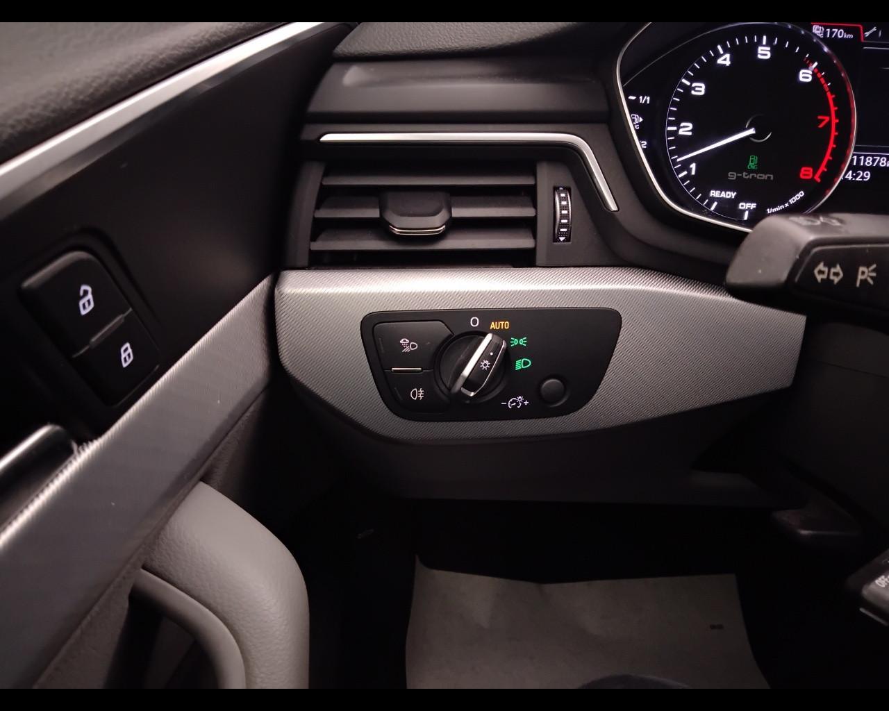 AUDI A4 V 2019 Avant - A4 Avant 40 2.0 g-tron Business Advanced 1