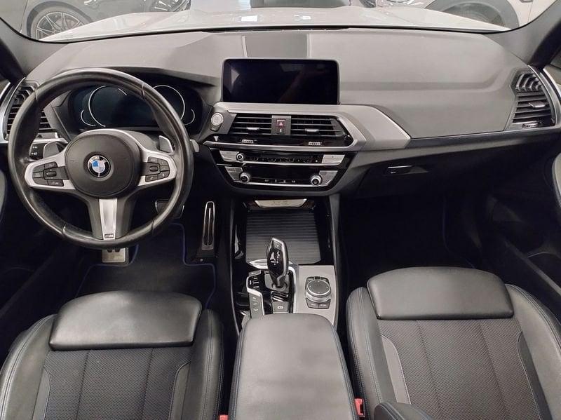 BMW X3 xdrive25d Msport 231cv auto