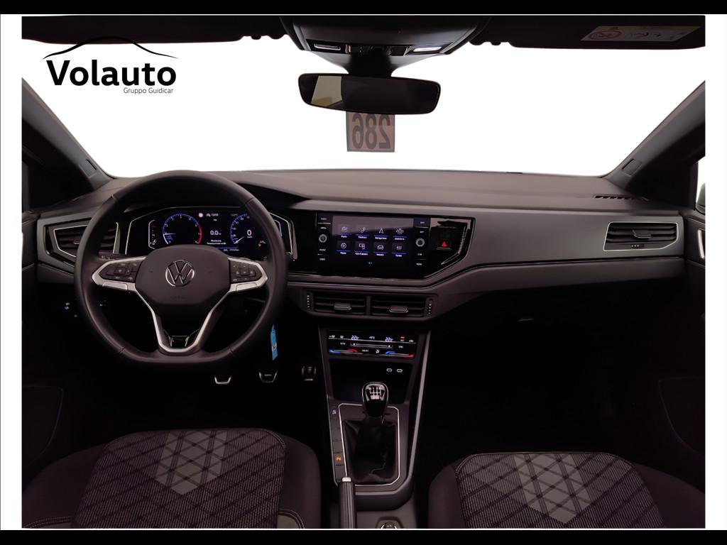 VOLKSWAGEN Taigo - Taigo 1.0 tsi R-Line 115cv