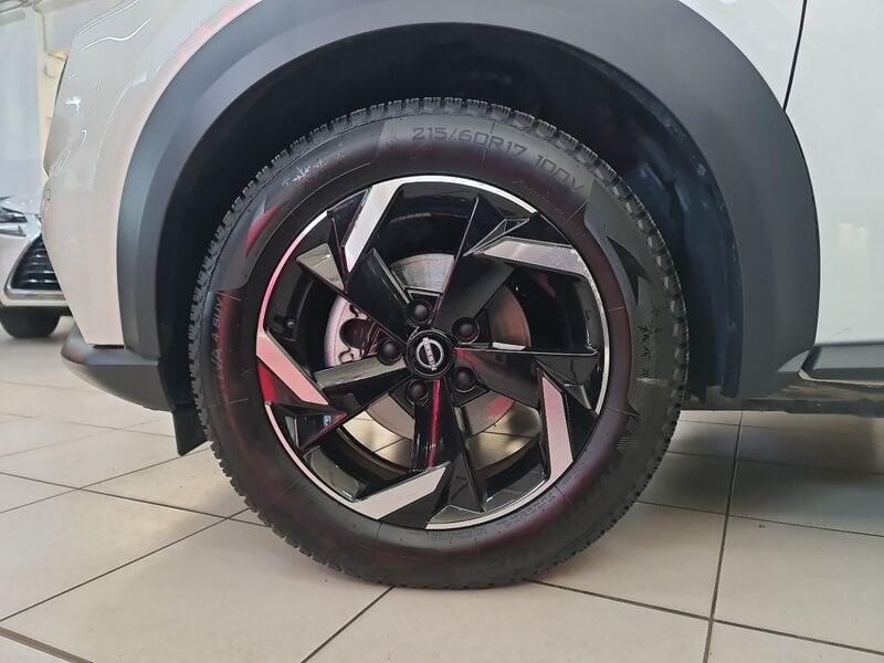 Nissan Juke 1.6 HEV N-Connecta