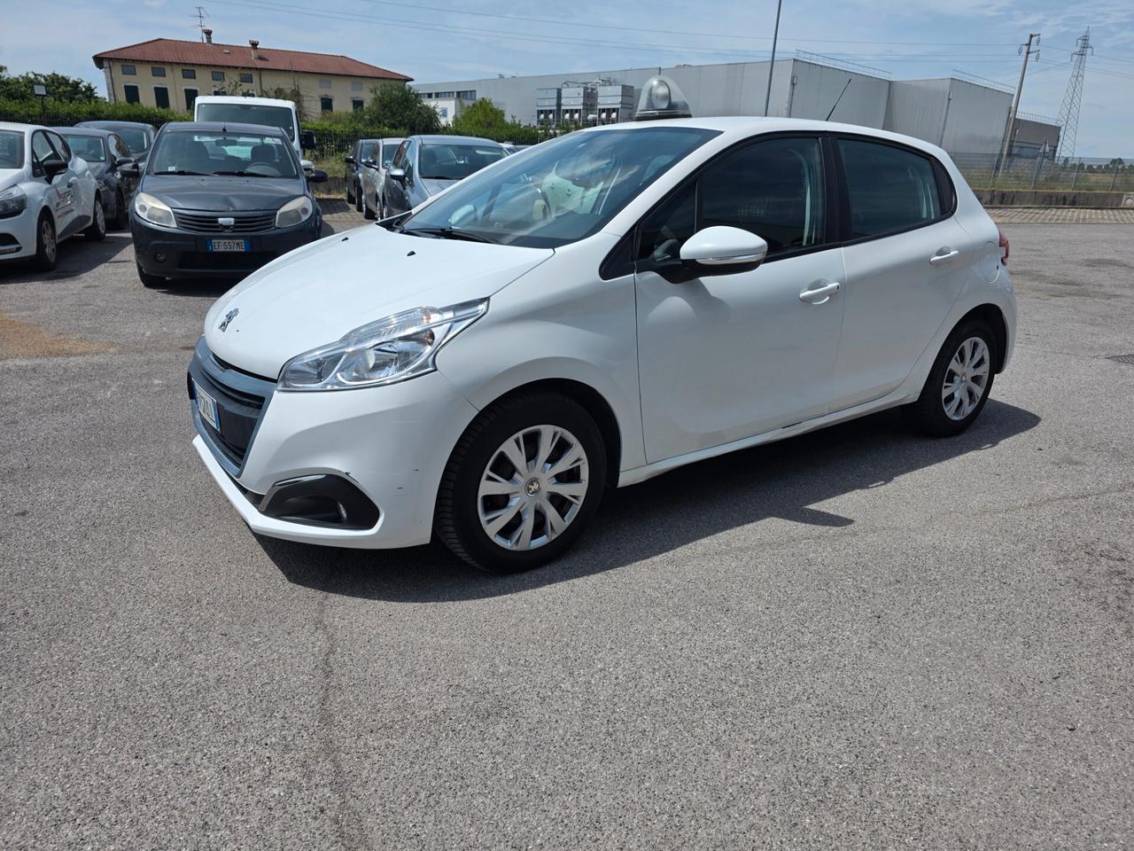 Peugeot 208 BlueHDi 75 S&S 5 porte Active