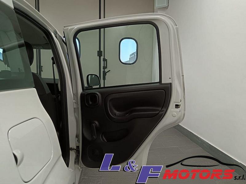 FIAT Panda 1.2 69cv E6 GPL