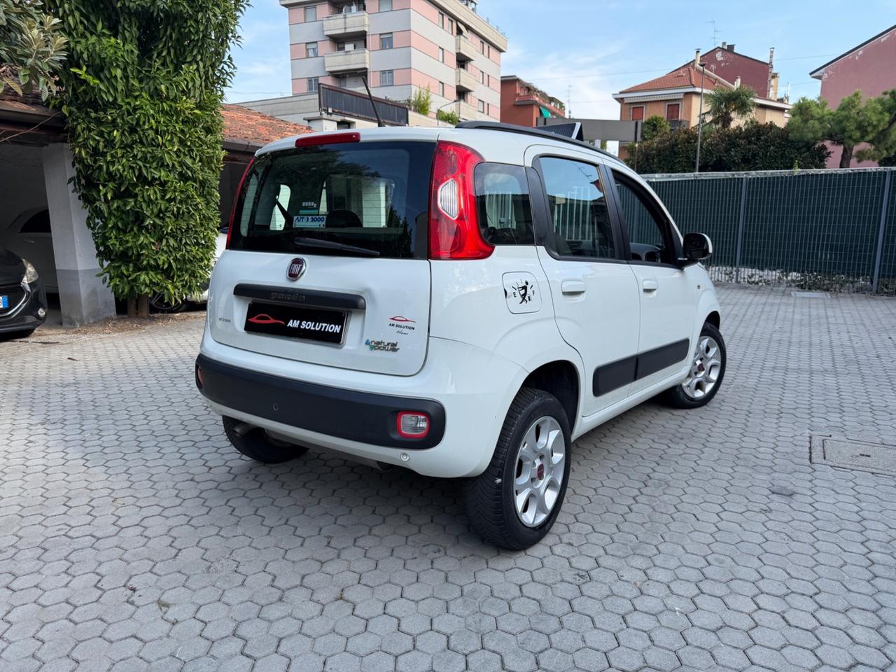 Fiat Panda 0.9 Neopatentati Euro 5