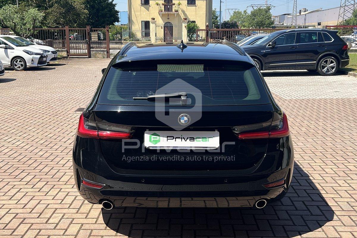 BMW 318d Touring Business Advantage aut.