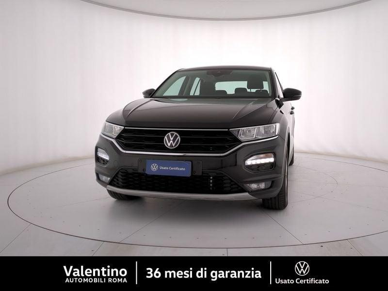 Volkswagen T-Roc 2.0 TDI SCR Business BlueMotion Technology