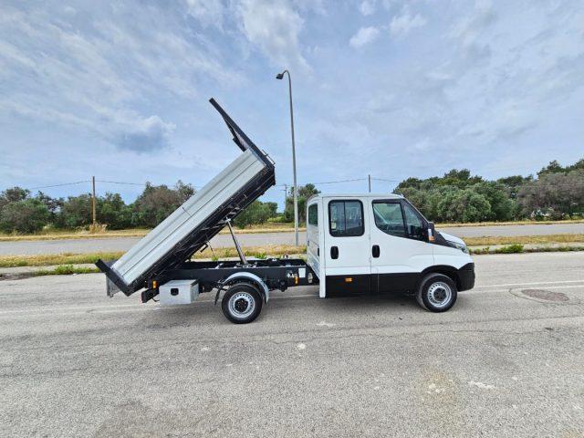 IVECO Daily 33S11 2.3mjt 3450 DC CASSONE RIBALTABILE TRILAT.