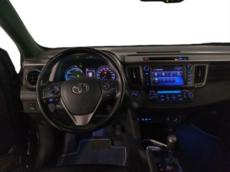 Toyota RAV4 2.5 Hybrid 2WD Dynamic