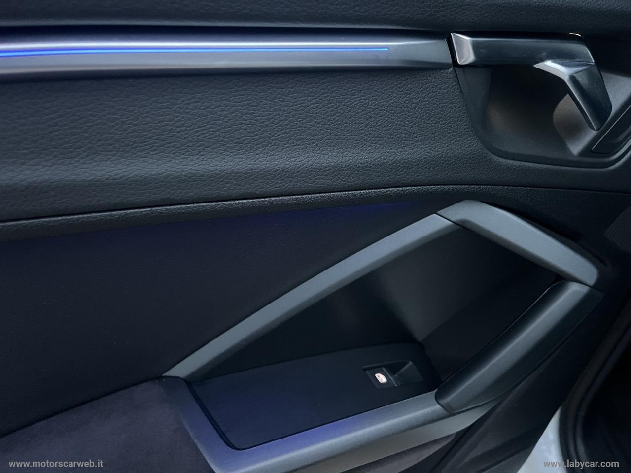 AUDI RS Q3 SPB quattro S tronic 400CV