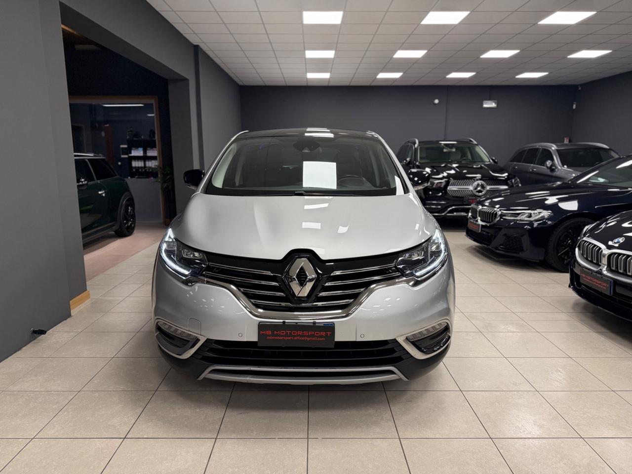 Renault Espace dCi 160CV EDC Energy Initiale Paris 4Control 7posti tetto
