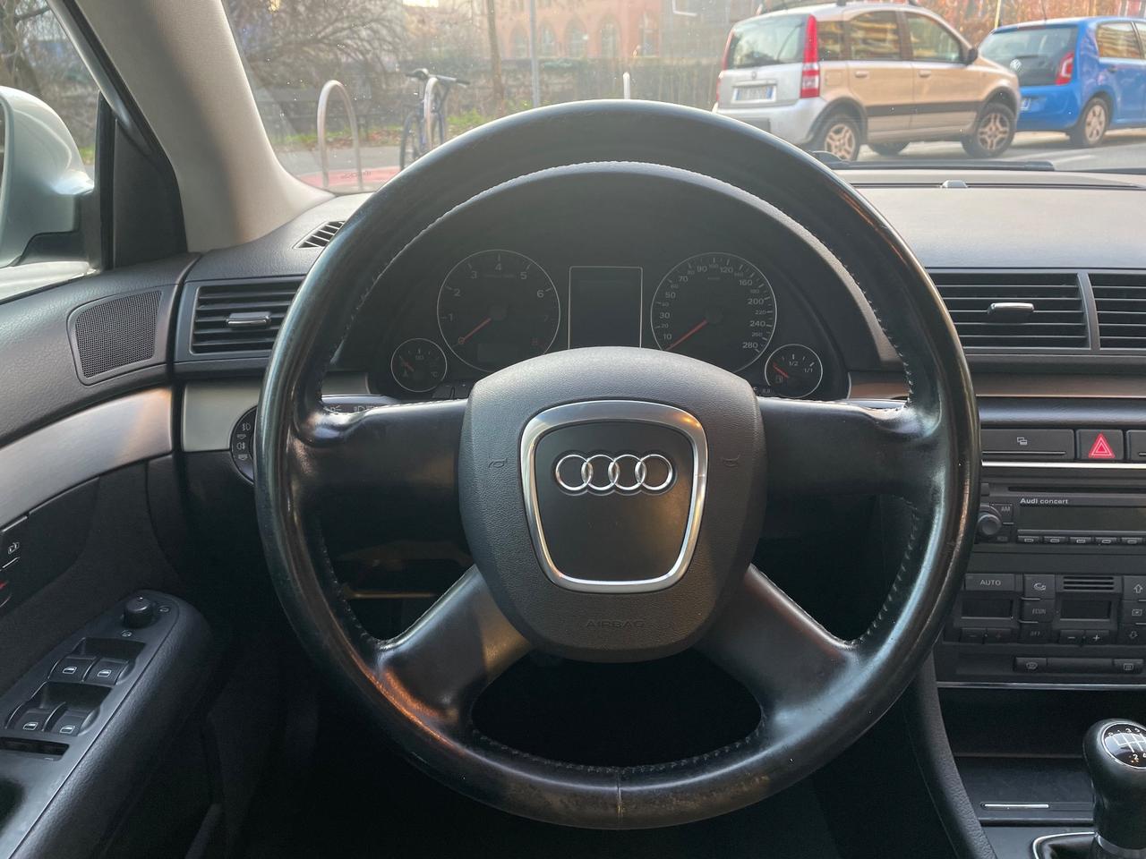 Audi A4 2.016VTFSI Avant quattro Top/1PROP/GARANZIA