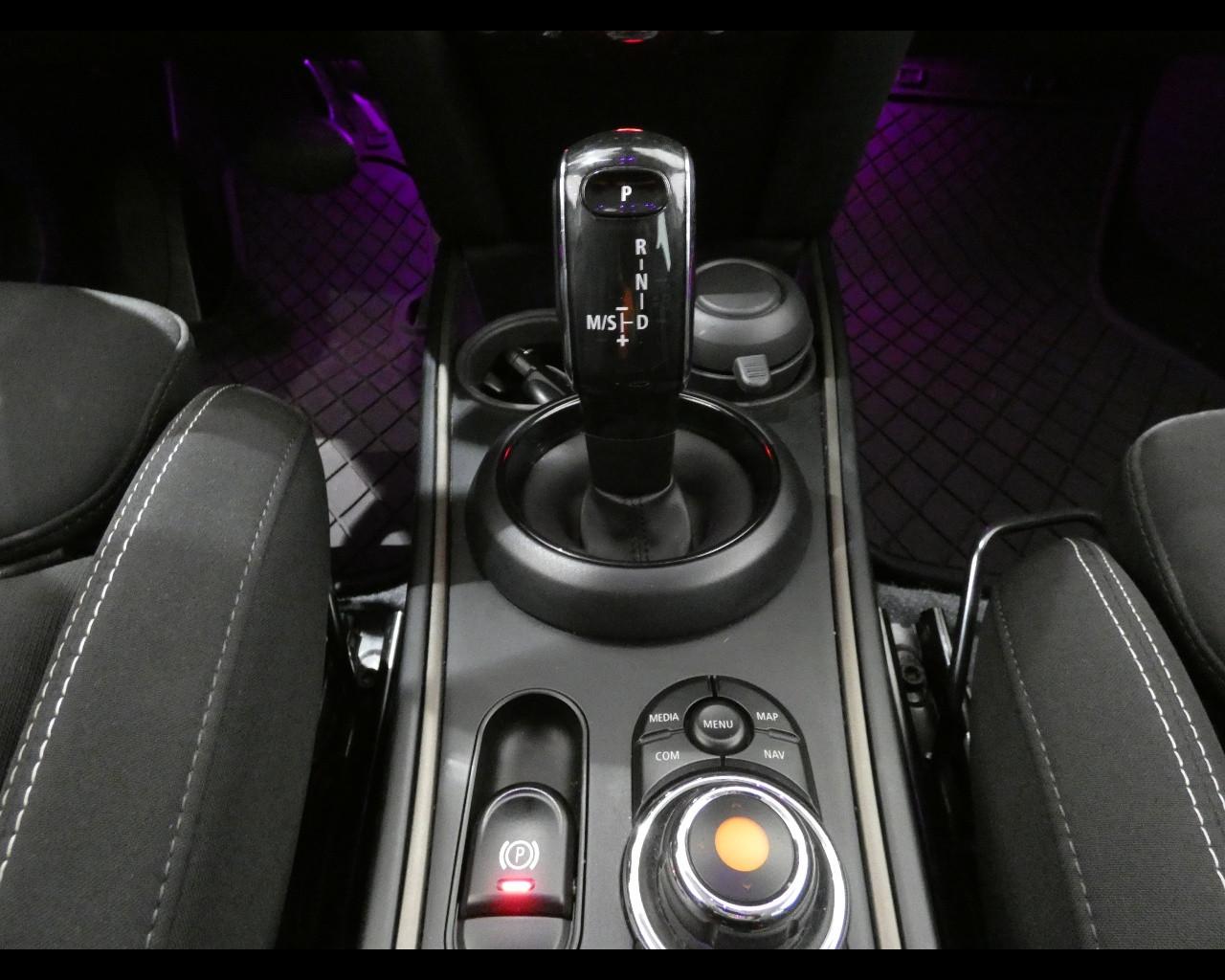 MINI Mini Countrym.(F60) - Mini 2.0 Cooper SD Hype Countryman Automatica