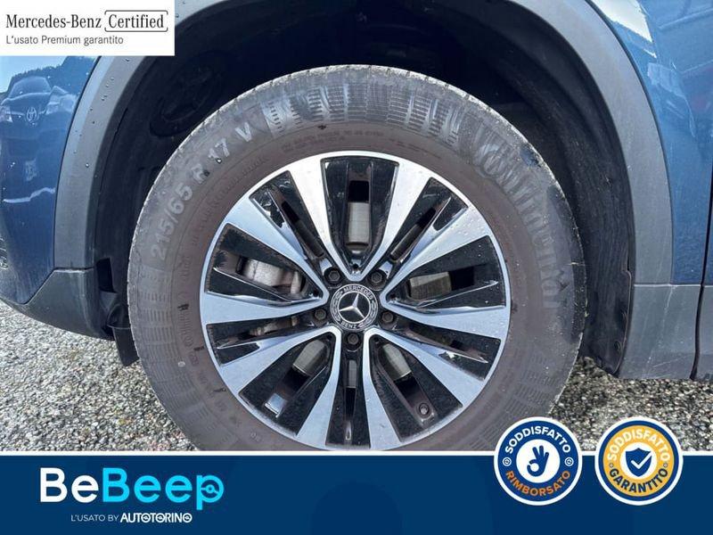 Mercedes-Benz GLA 180 D SPORT AUTO