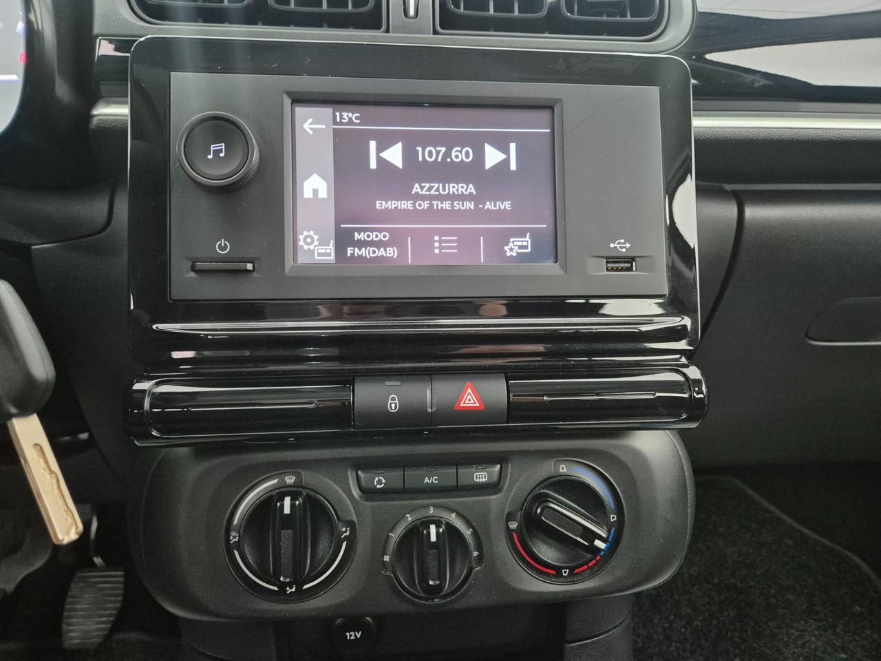 Citroen C3 BlueHDi 100 S&S Feel Pack