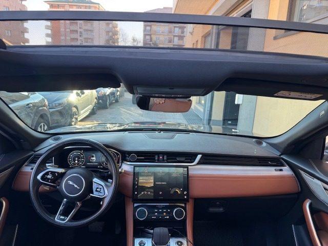 JAGUAR F-Pace 2.0 D 204 CV AWD aut. R-Dynamic SE TETTO PANORAMIC