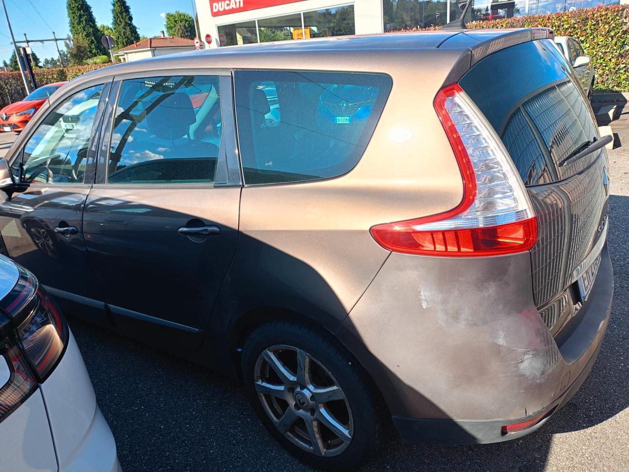 Renault Scenic Scénic XMod 1.5 dCi 110CV S&S Bose