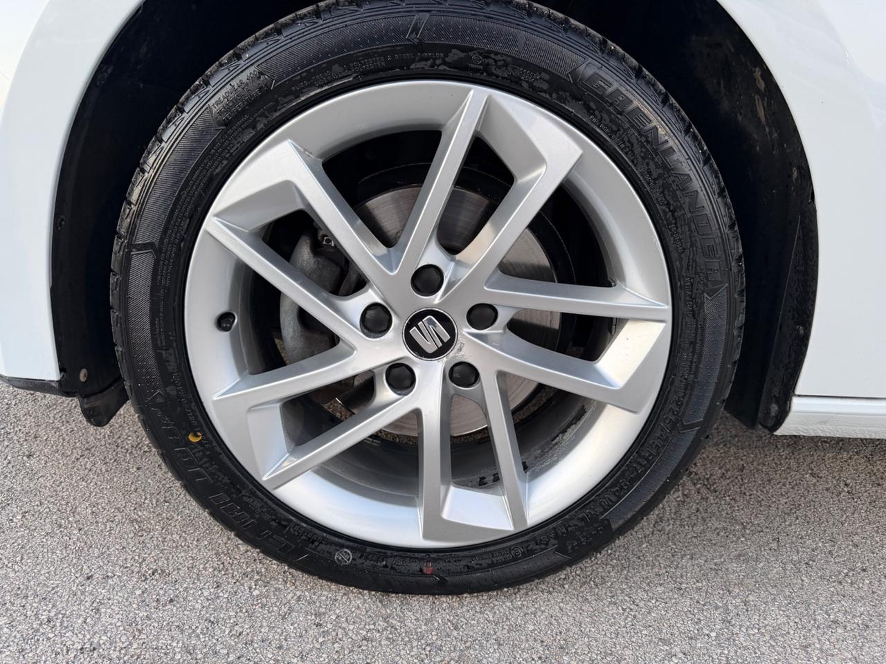 SEAT LEON 1.6 TDI 110 CV DSG FULL LED MY17 68000KM