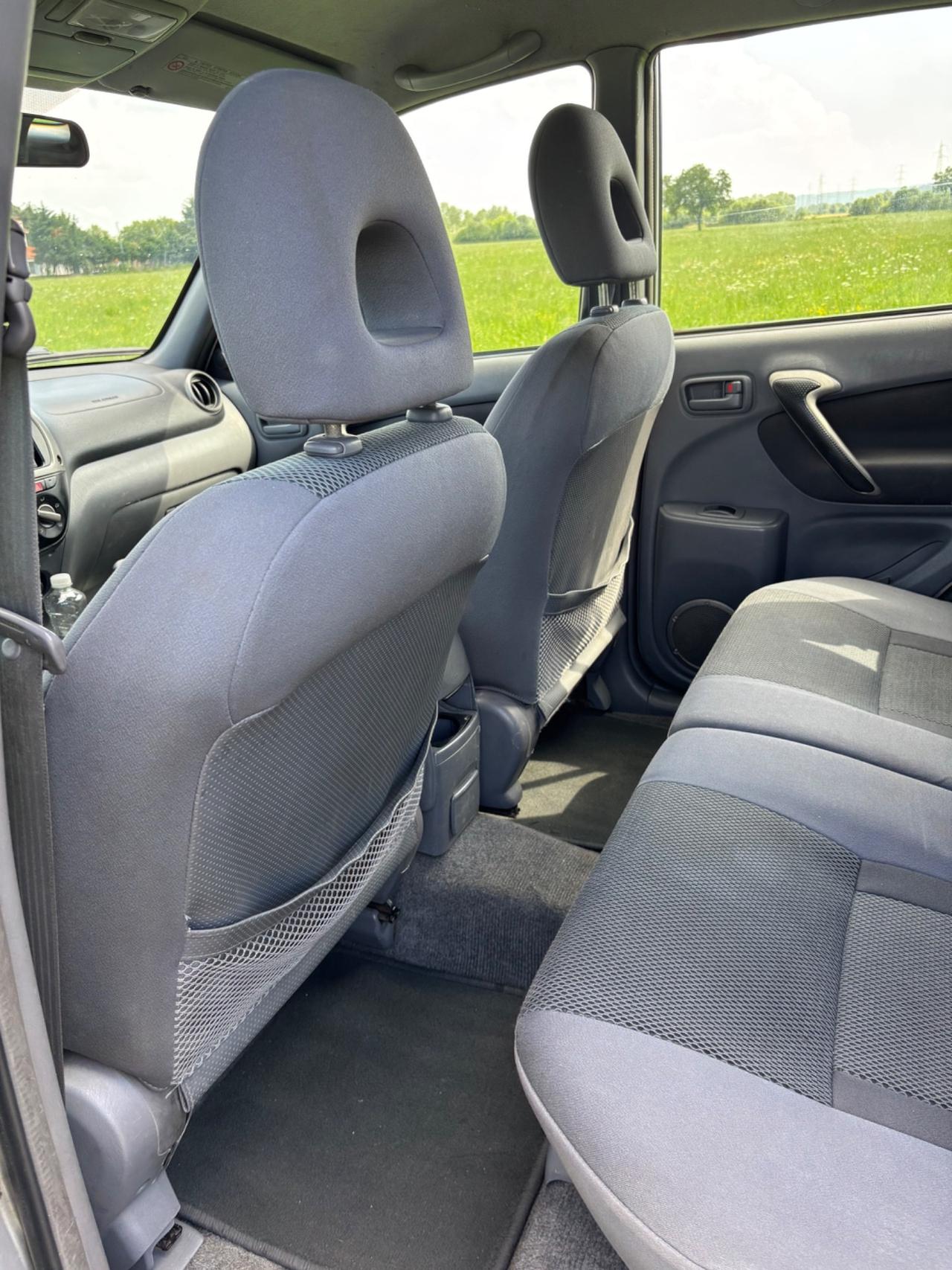 Toyota RAV 4 RAV4 DIESEL PERFETTE CONDIZIONI