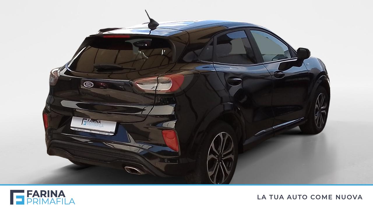 FORD Puma II 2020 - Puma 1.5 ecoblue ST-Line s&s 120cv