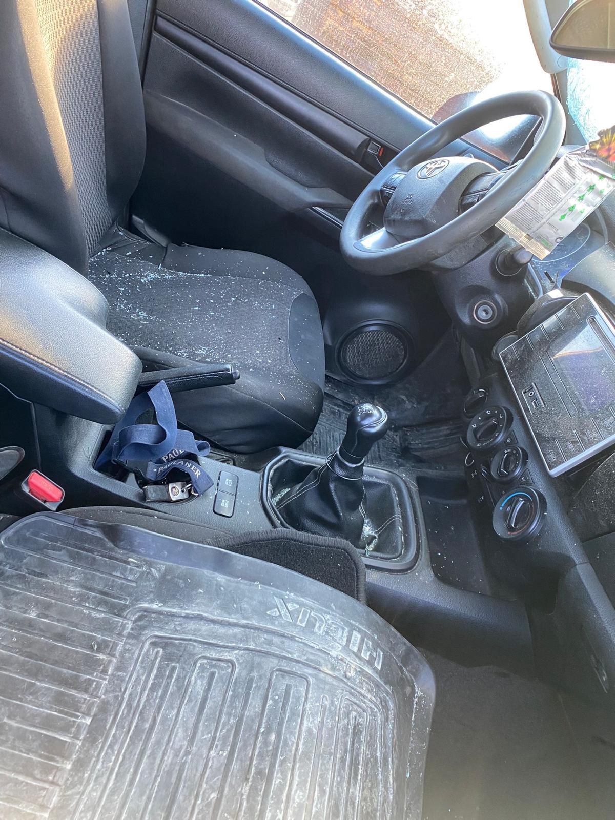 Toyota Hilux 2.4 d-4d 4x2 Hilux my16