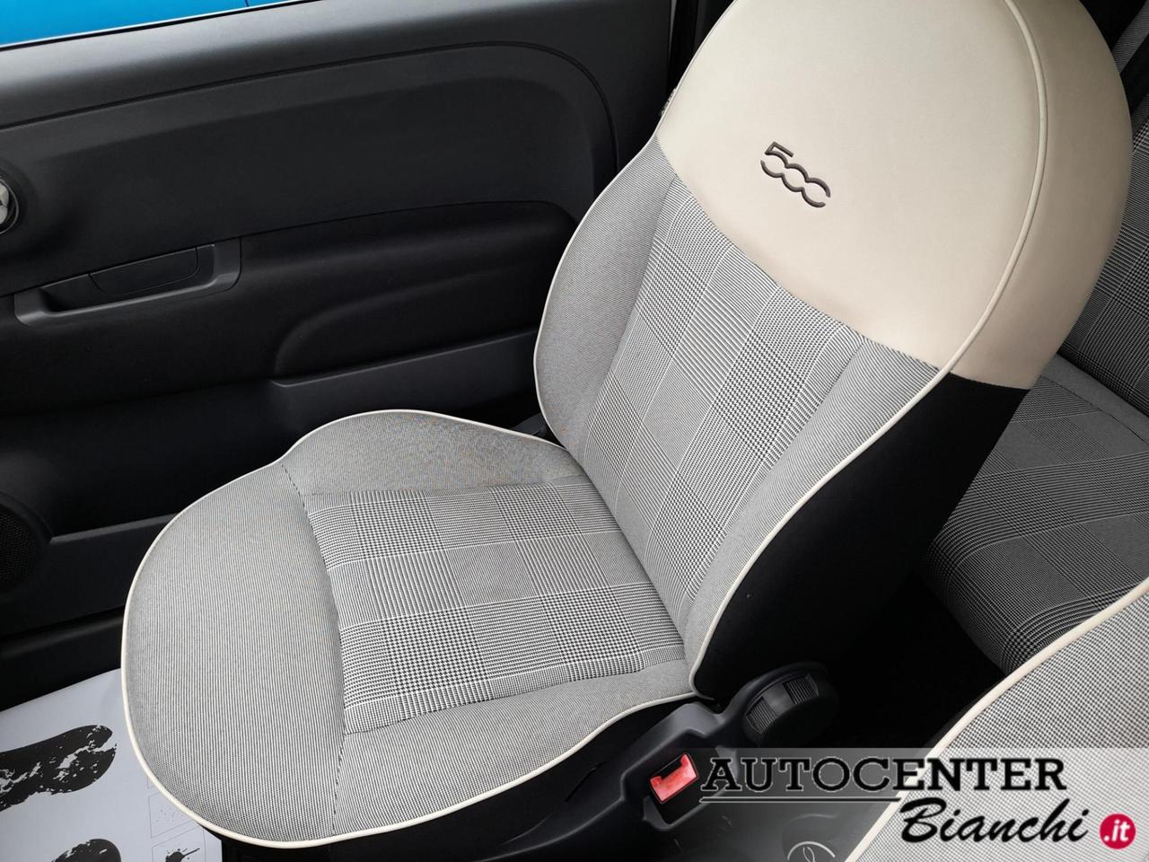 Fiat 500 1.3 mjt 16v Pop 95cv my14