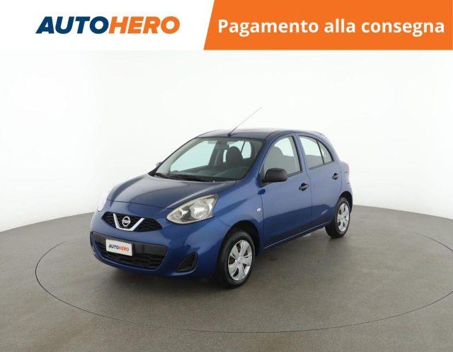 NISSAN Micra 1.2 12V 5 porte Acenta