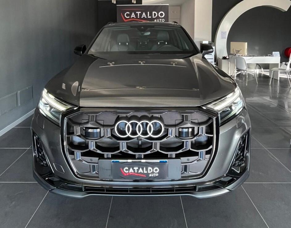 Audi Q7 SUV 50 TDI quattro tiptronic S line Edition
