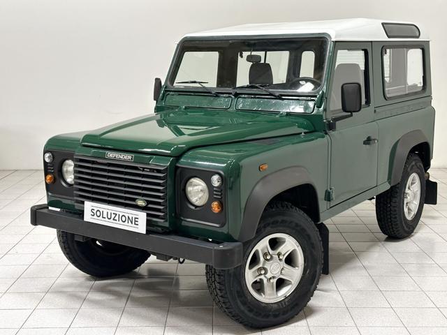 LAND ROVER Defender 90 2.5 TD5 Station Wagon S 4WD 6 posti PORTASCI