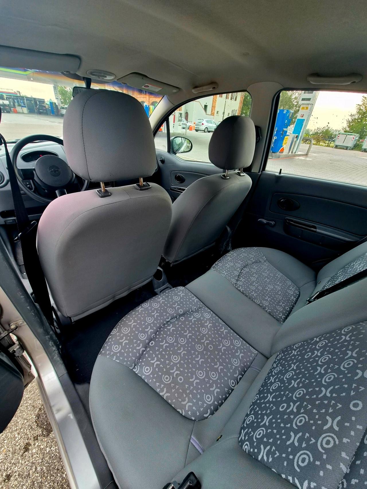 Chevrolet Matiz 800 SE Chic