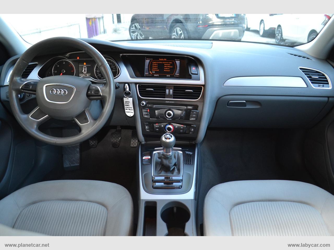 AUDI A4 Avant 2.0 TDI 143 CV Advanced