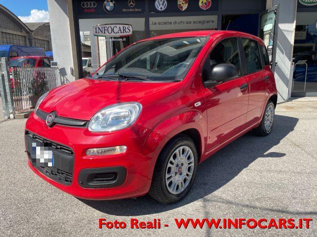 FIAT Panda 1.0 FireFly S&S Hybrid PROMO