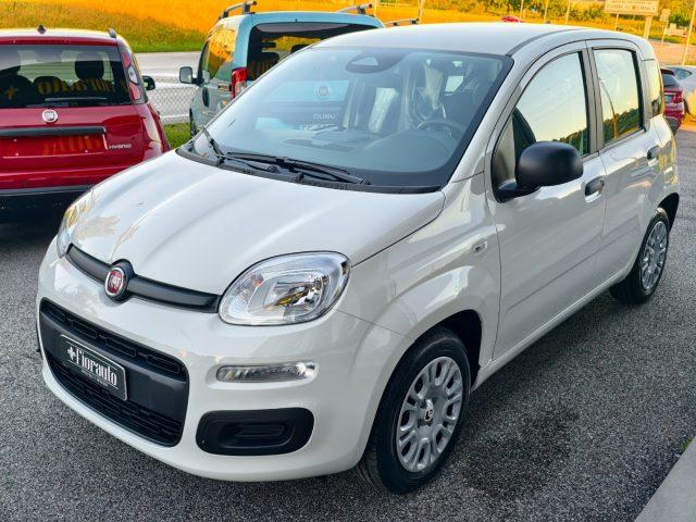 FIAT Panda 1.0 Hybrid KM ZERO+pack city e 5°posto