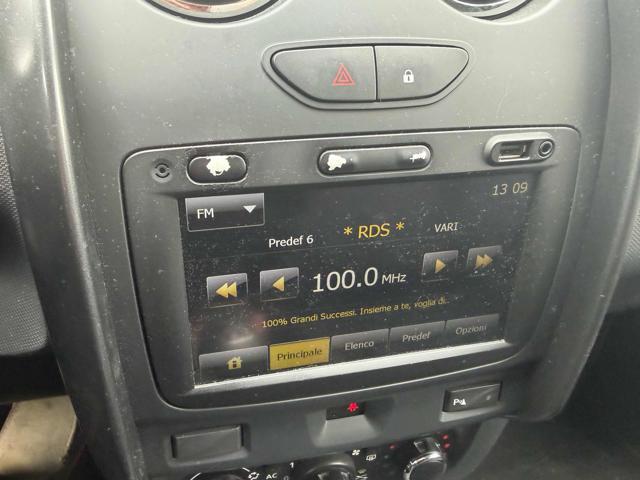 DACIA Duster BENZINA/GPL 1.6 110CV 4x2 Lauréate Bellissima