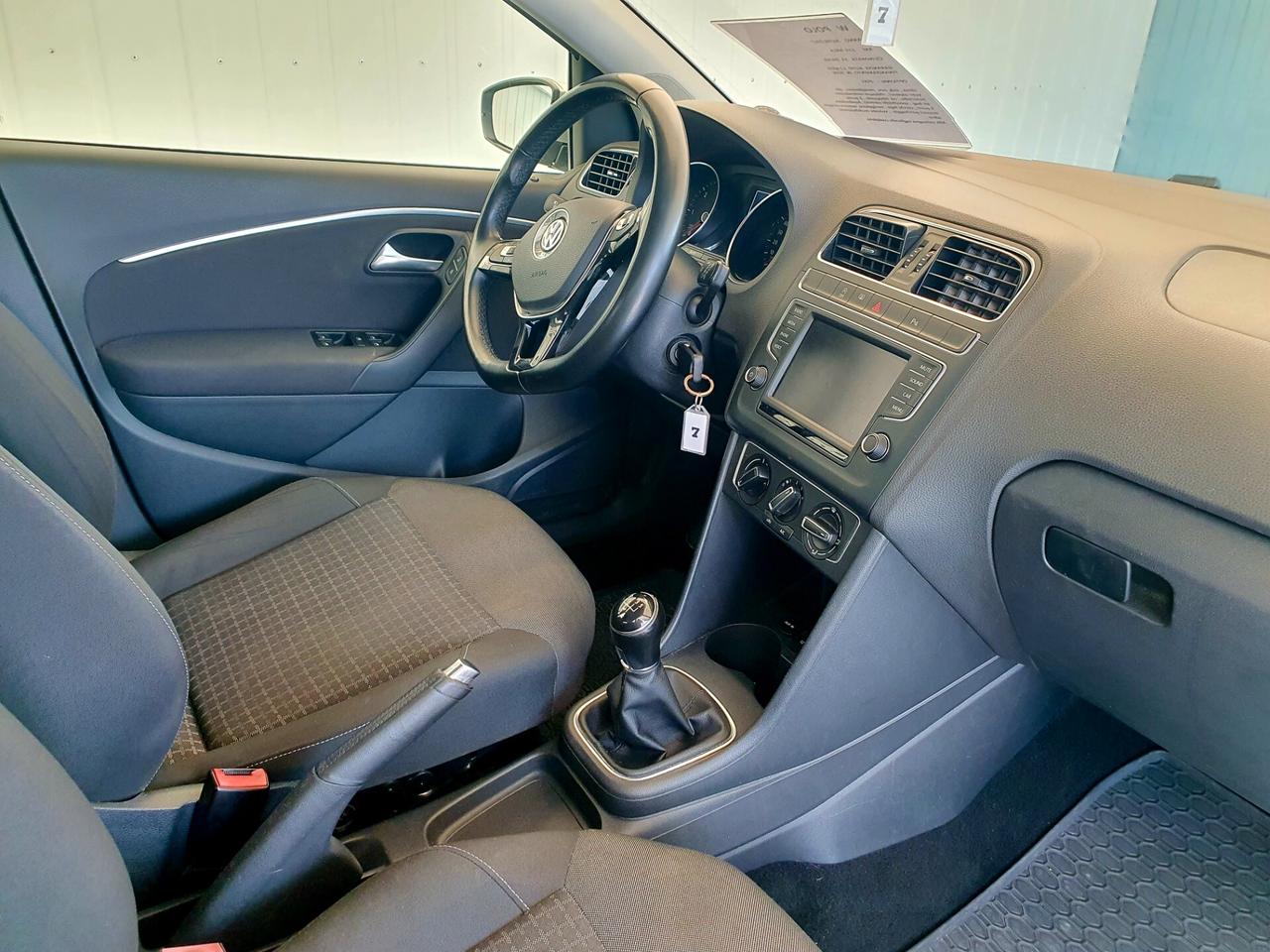 Volkswagen Polo 1.4 TDI - 2017 - KM. 114.000