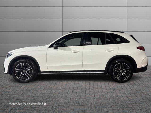MERCEDES-BENZ GLC 220 d 4Matic Mild Hybrid AMG Line Premium Plus
