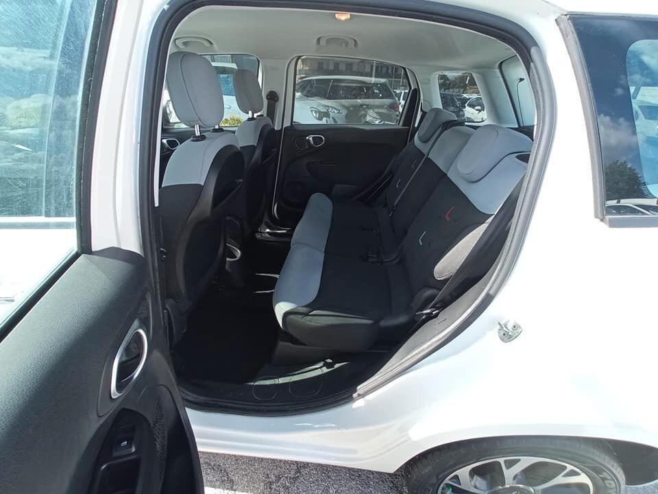 Fiat 500L 2017 100 MILA KM!
