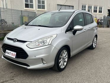 Ford B-Max Benzina/GPL. 12 Mesi Di garanzia