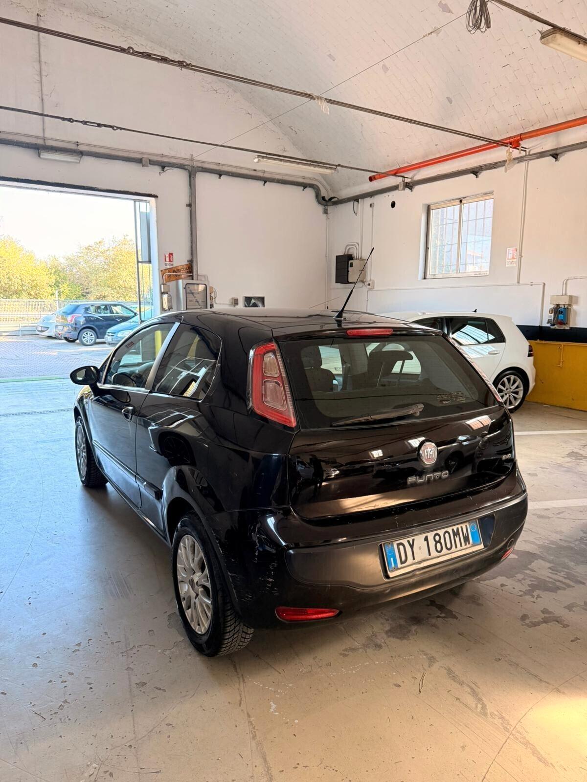 Fiat Punto Evo 1.2 3 porte Dynamic