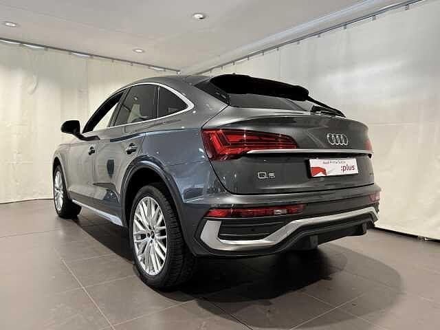 Audi Q5 SPB 40 TDI quattro S tronic S line plus