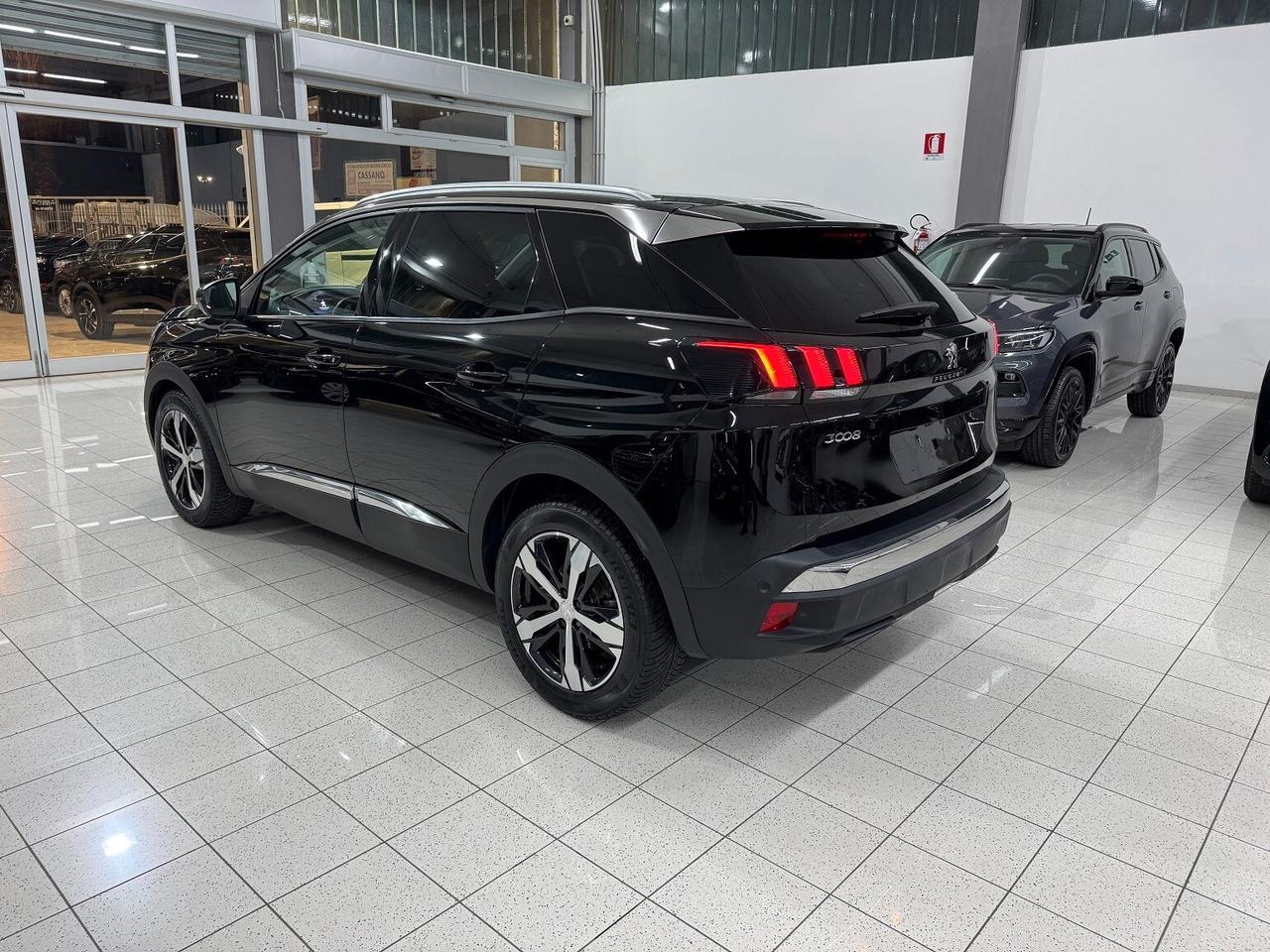 3008 1.5HDi 130cv Allure SUPER BELLA COME NUOVA