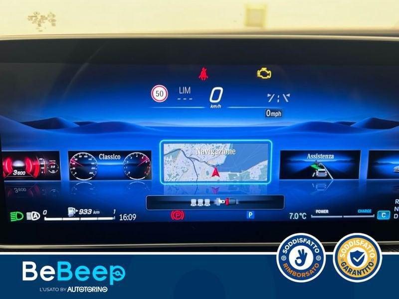 Mercedes-Benz Classe C C SW 200 D MHEV AMG LINE PREMIUM AUTO