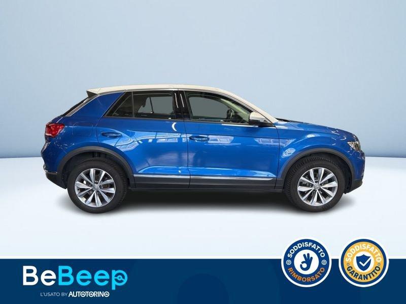 Volkswagen T-Roc 1.5 TSI ADVANCED DSG
