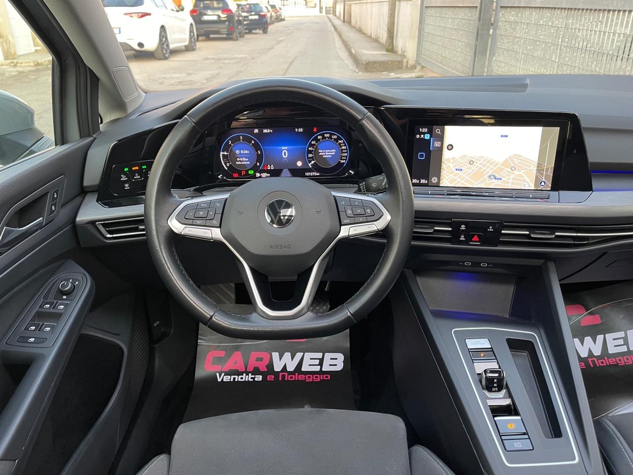 VOLKSWAGEN GOLF 8 Style TETTO 2021